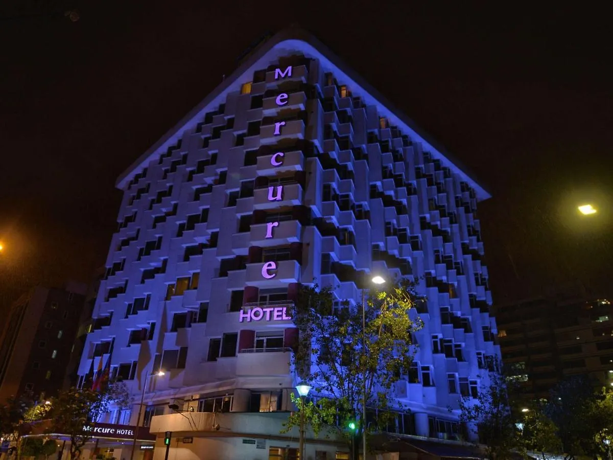 Hotel Mercure Alameda Quito