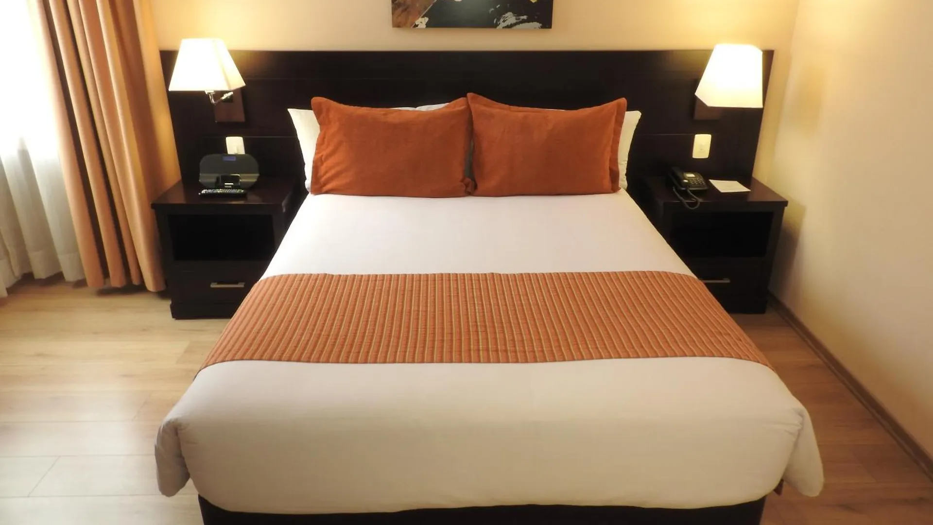 ***** Hotel Mercure Alameda Quito Ecuador