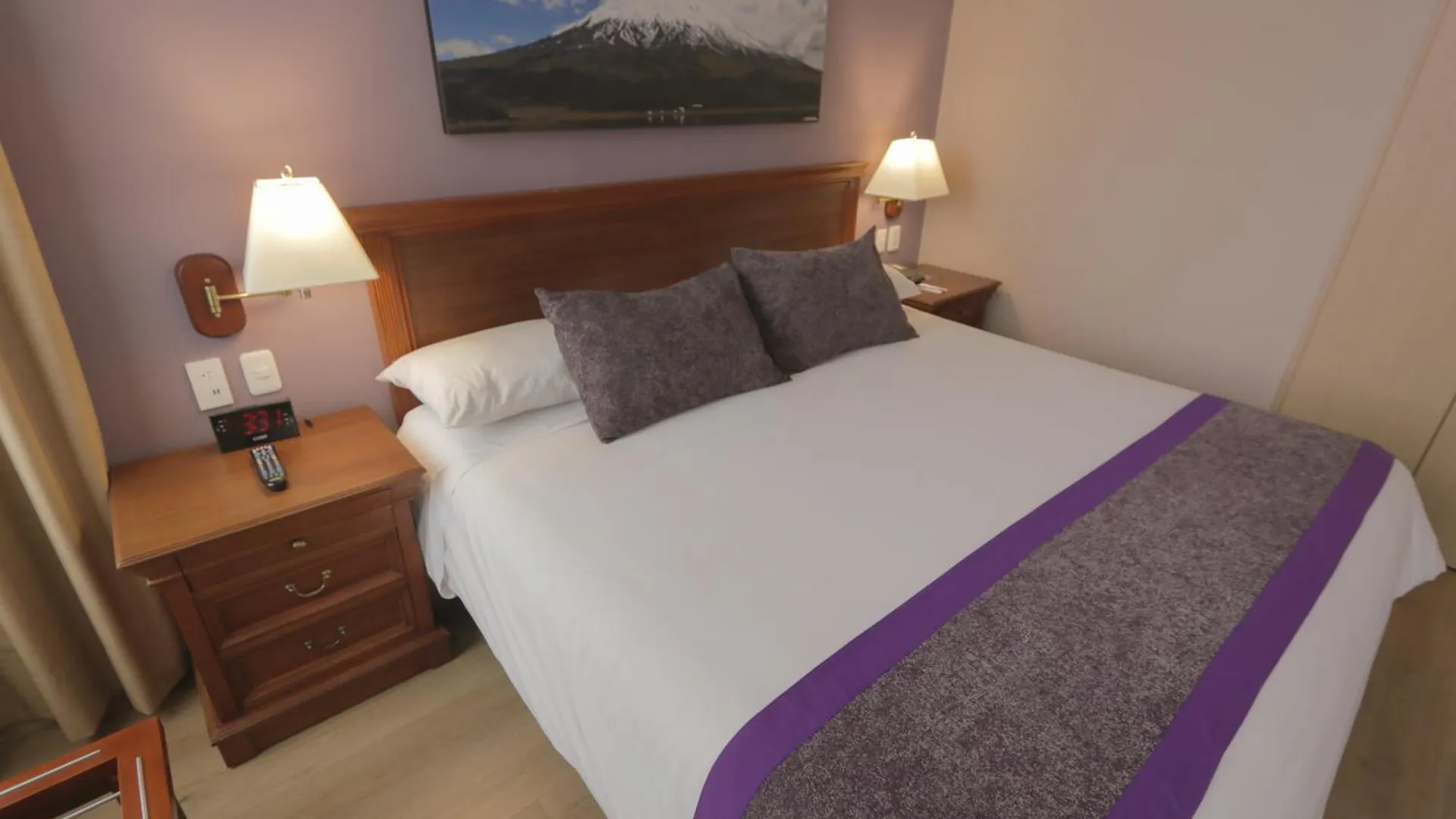 Mercure Alameda Quito Hotel