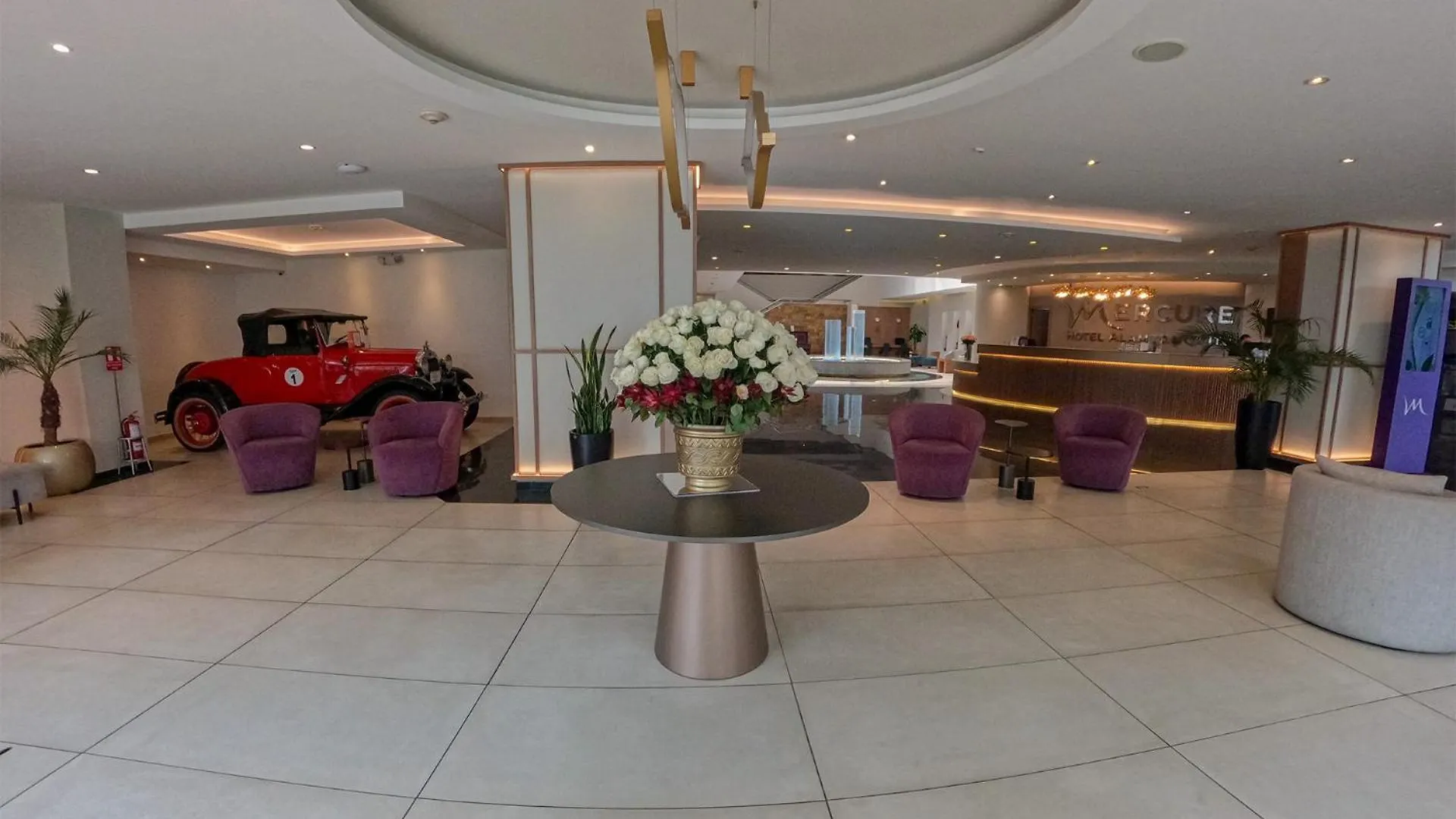 Hotel Mercure Alameda Quito
