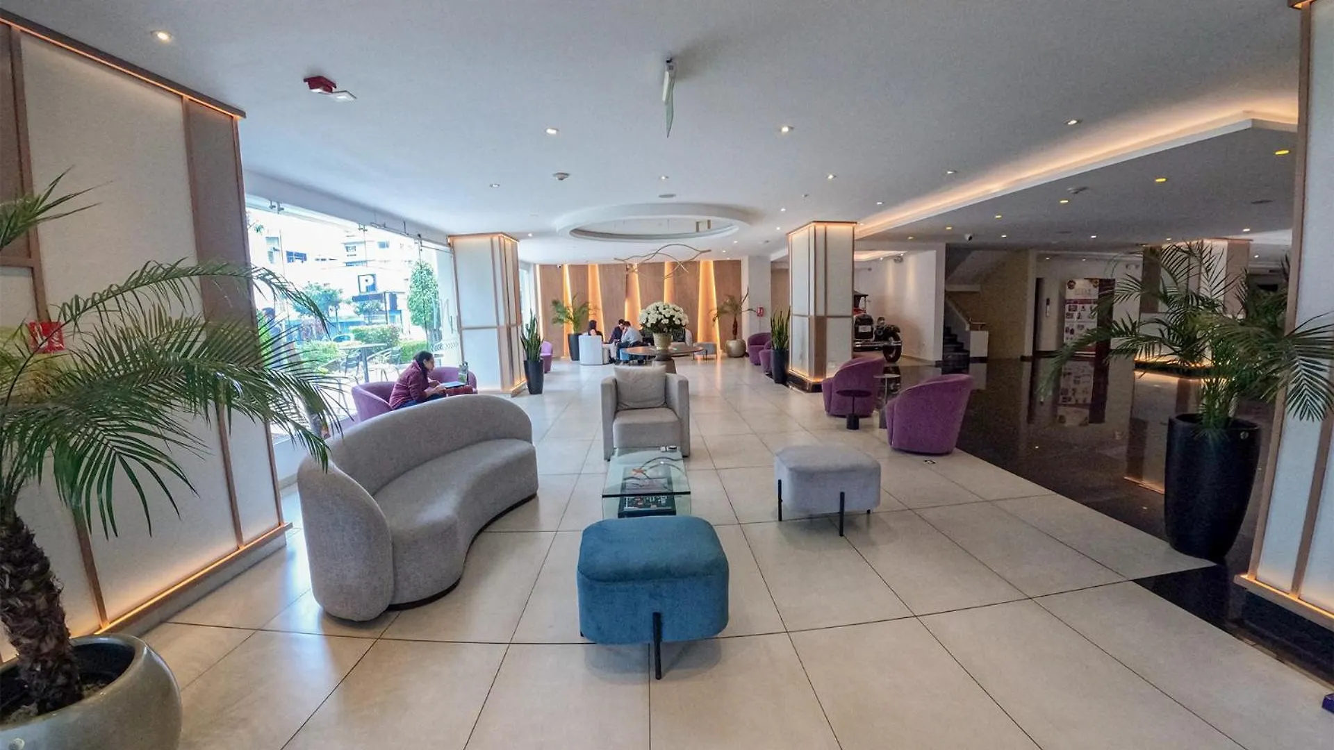 Mercure Alameda Quito Ecuador