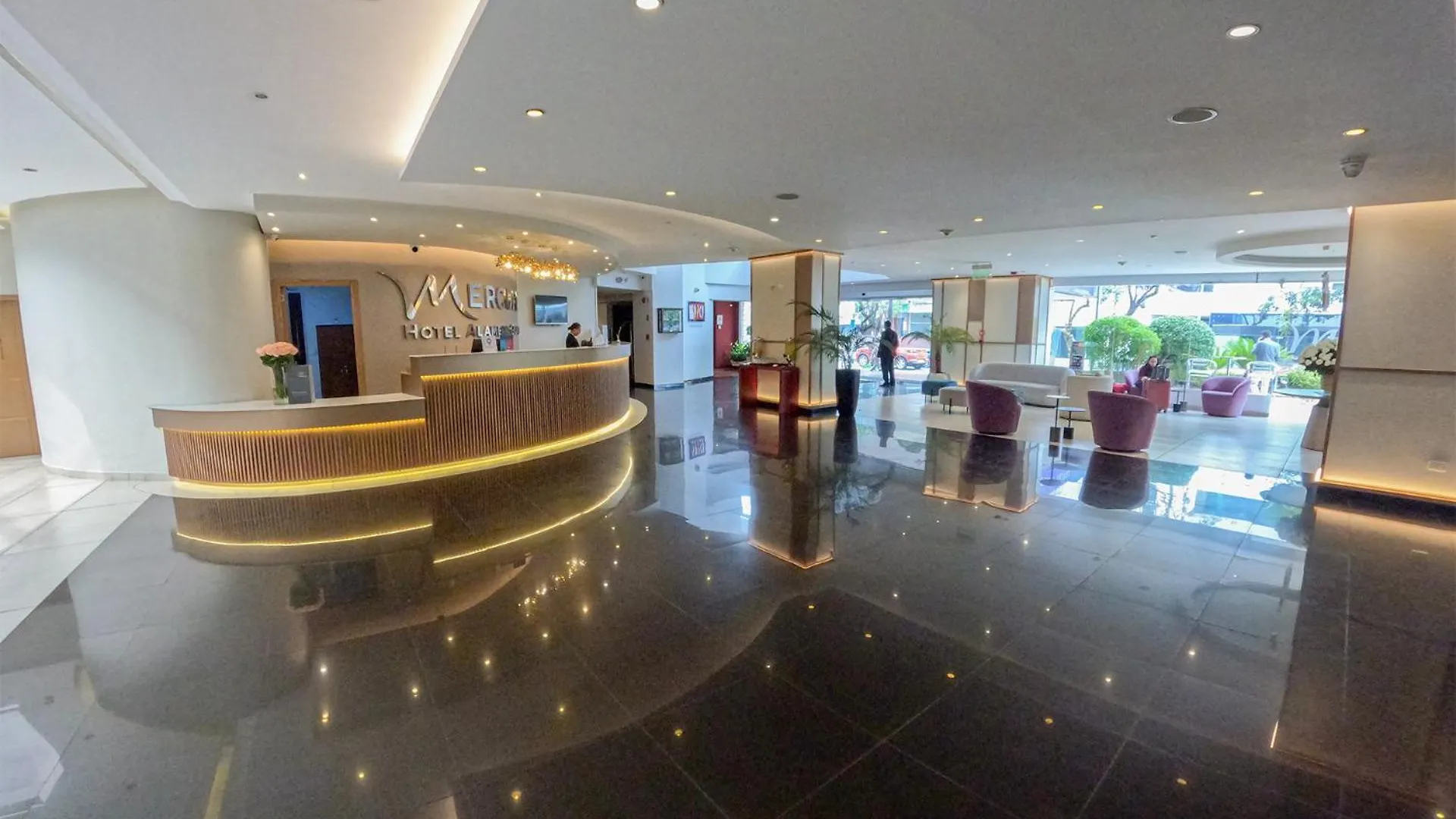 Mercure Alameda Quito Hotel