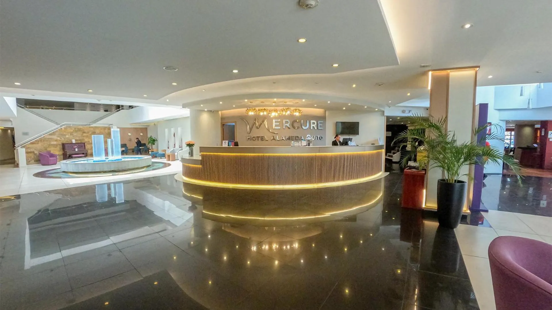 Mercure Alameda Quito