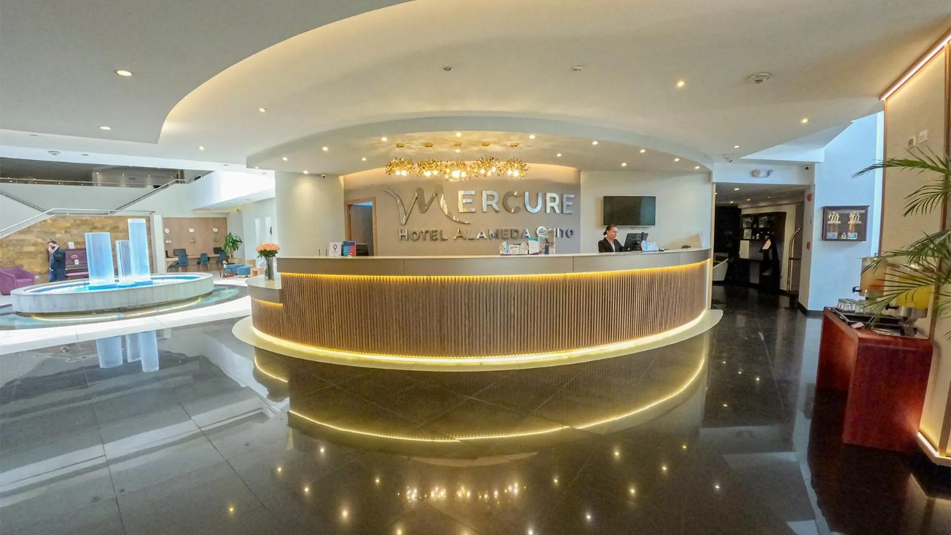 Hotel Mercure Alameda Quito