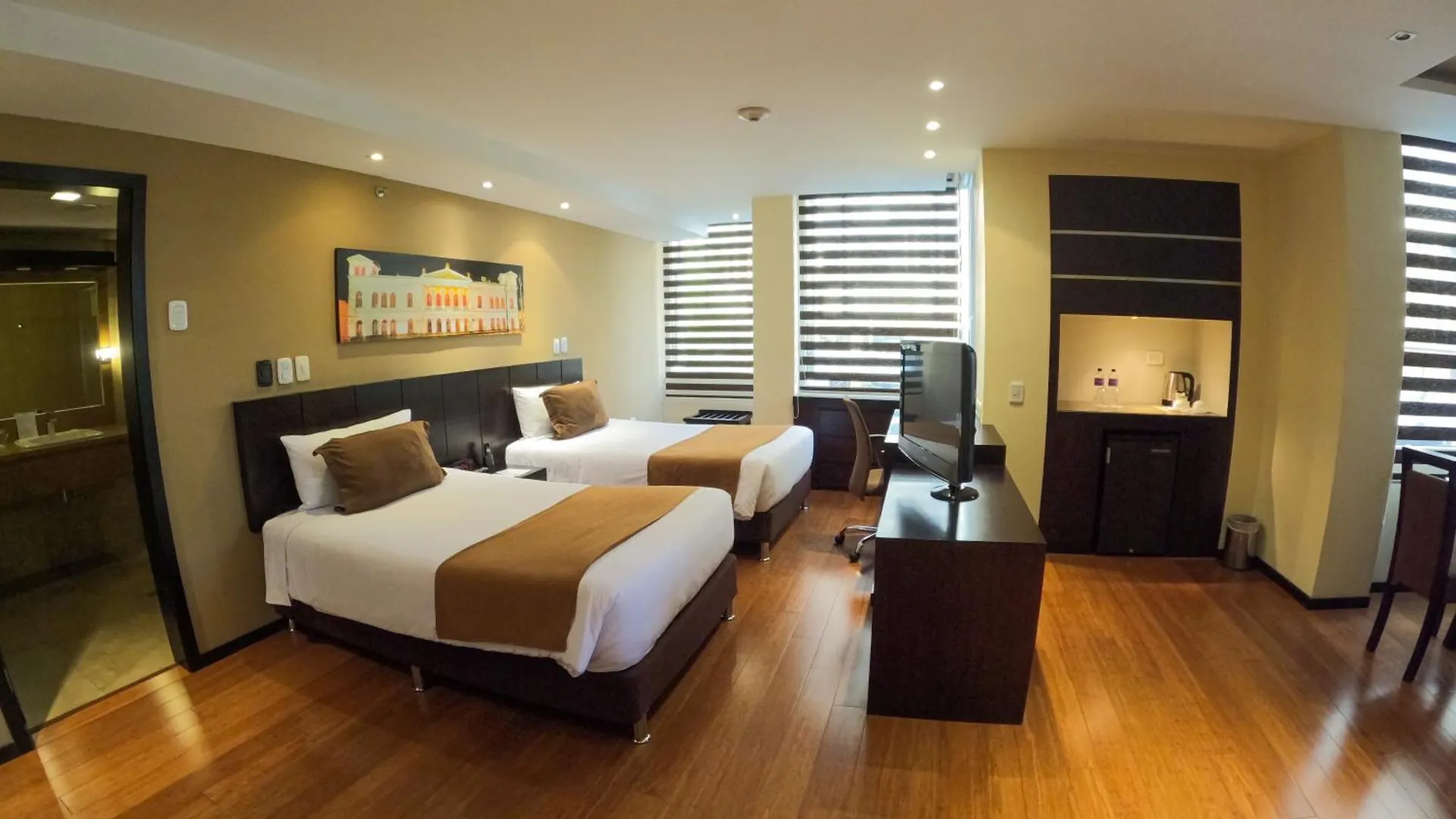 Mercure Alameda Quito Ecuador