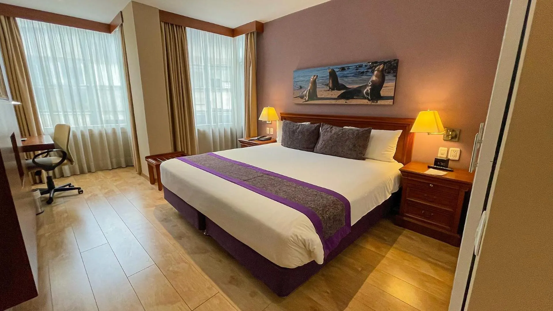 Hotel Mercure Alameda Quito