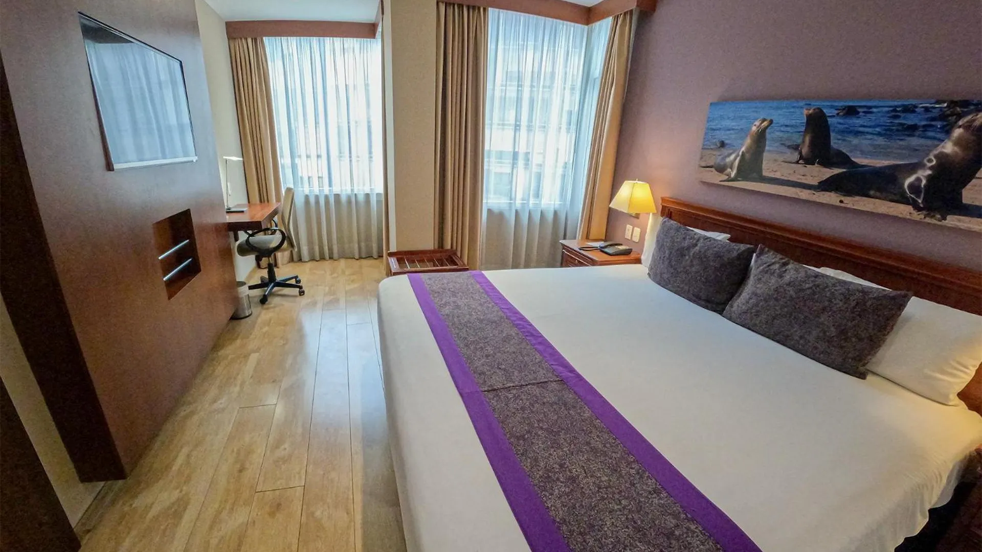 Mercure Alameda Quito 5*,  Ecuador