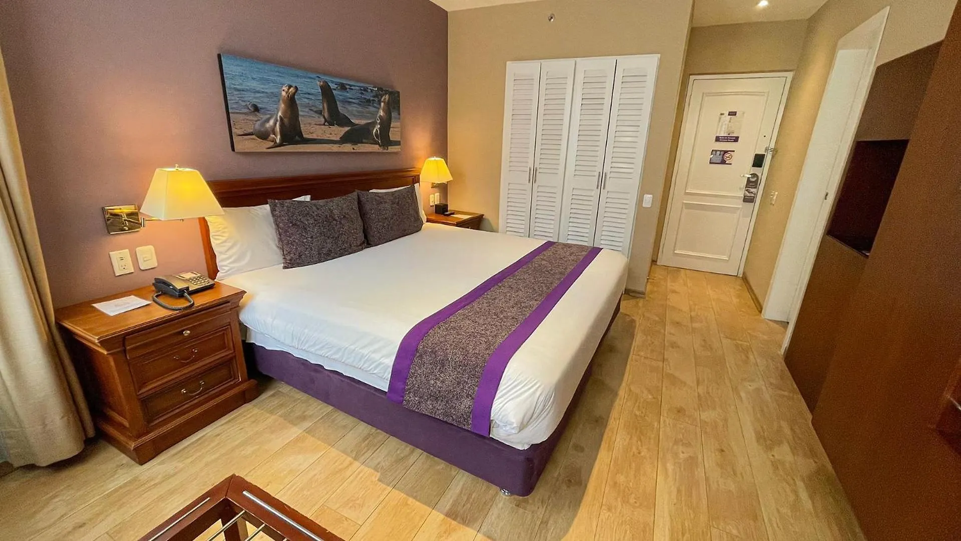 Hotel Mercure Alameda Quito
