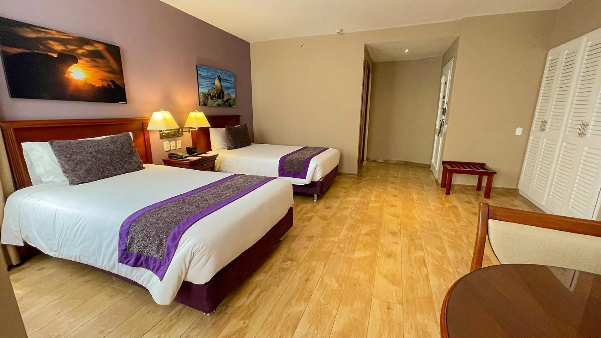 Mercure Alameda Quito 5*,