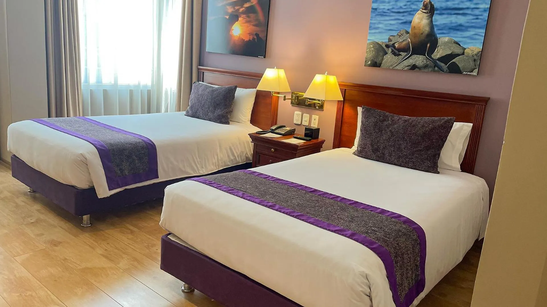 Mercure Alameda Quito Ecuador