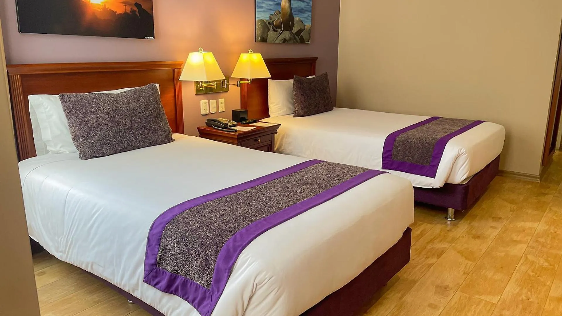 Mercure Alameda Quito 5*,  Ecuador