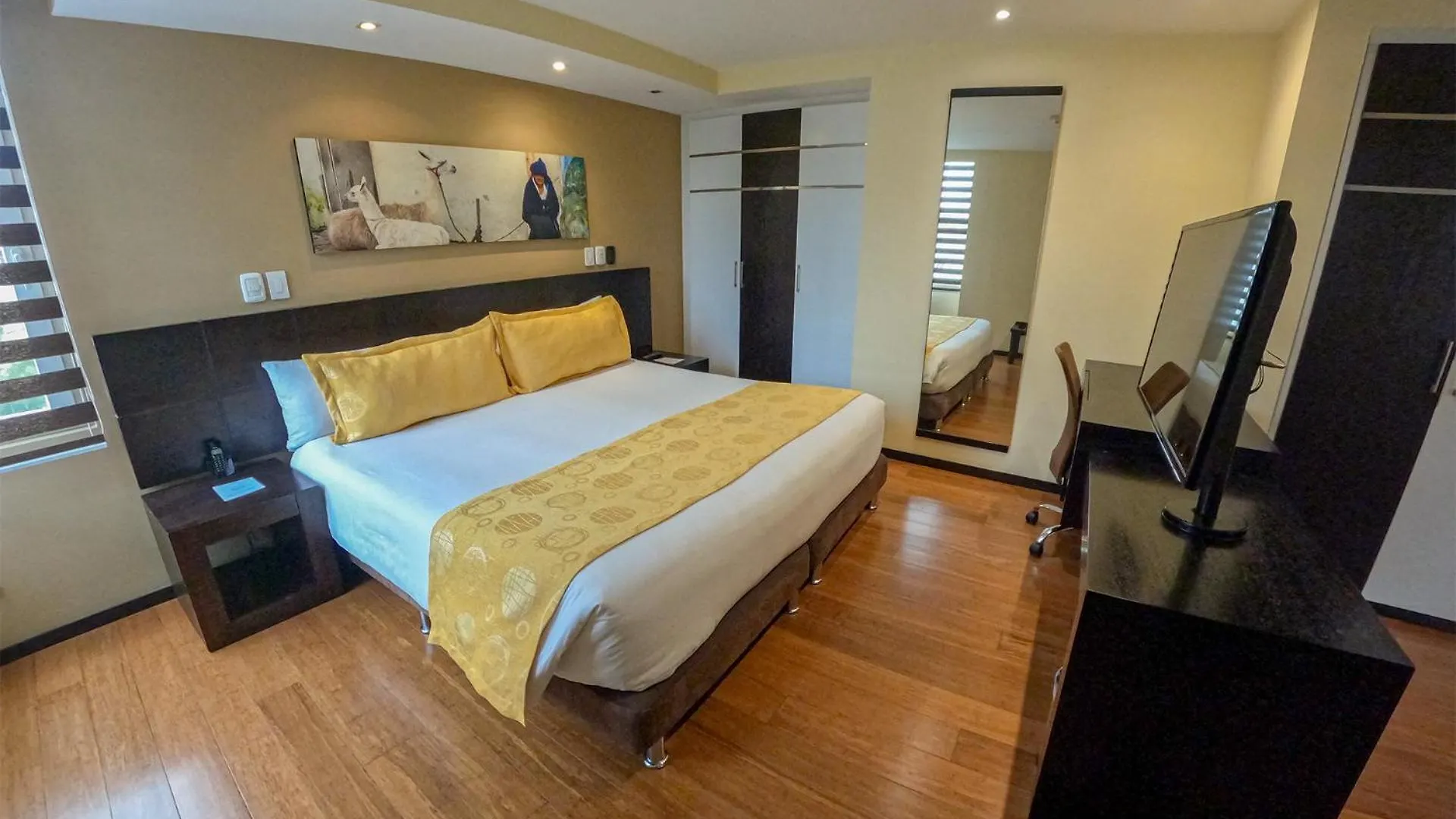 Mercure Alameda Quito Ecuador