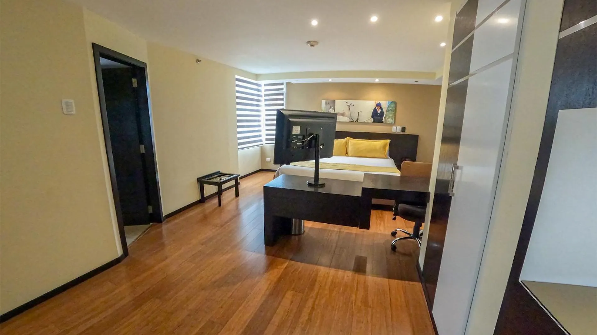 Hotel Mercure Alameda Quito