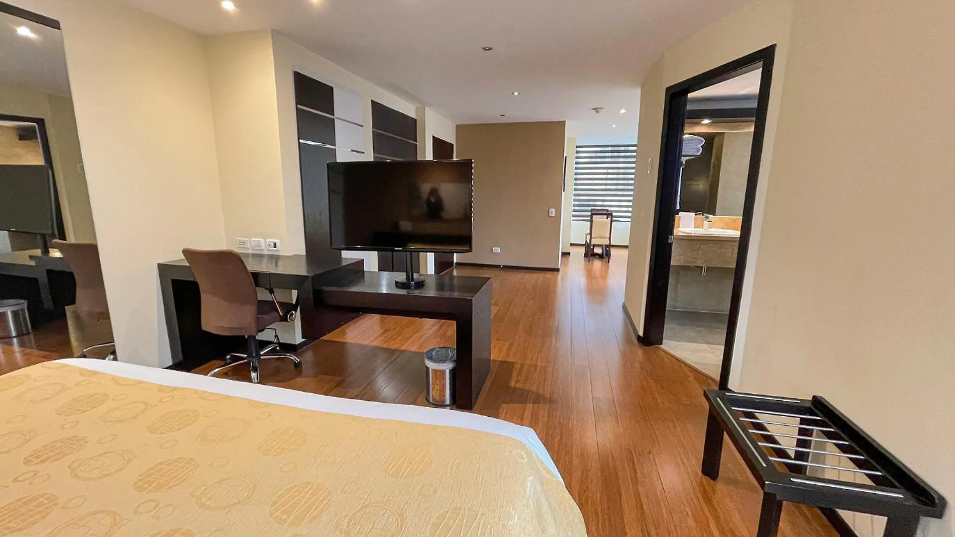Hotel Mercure Alameda Quito