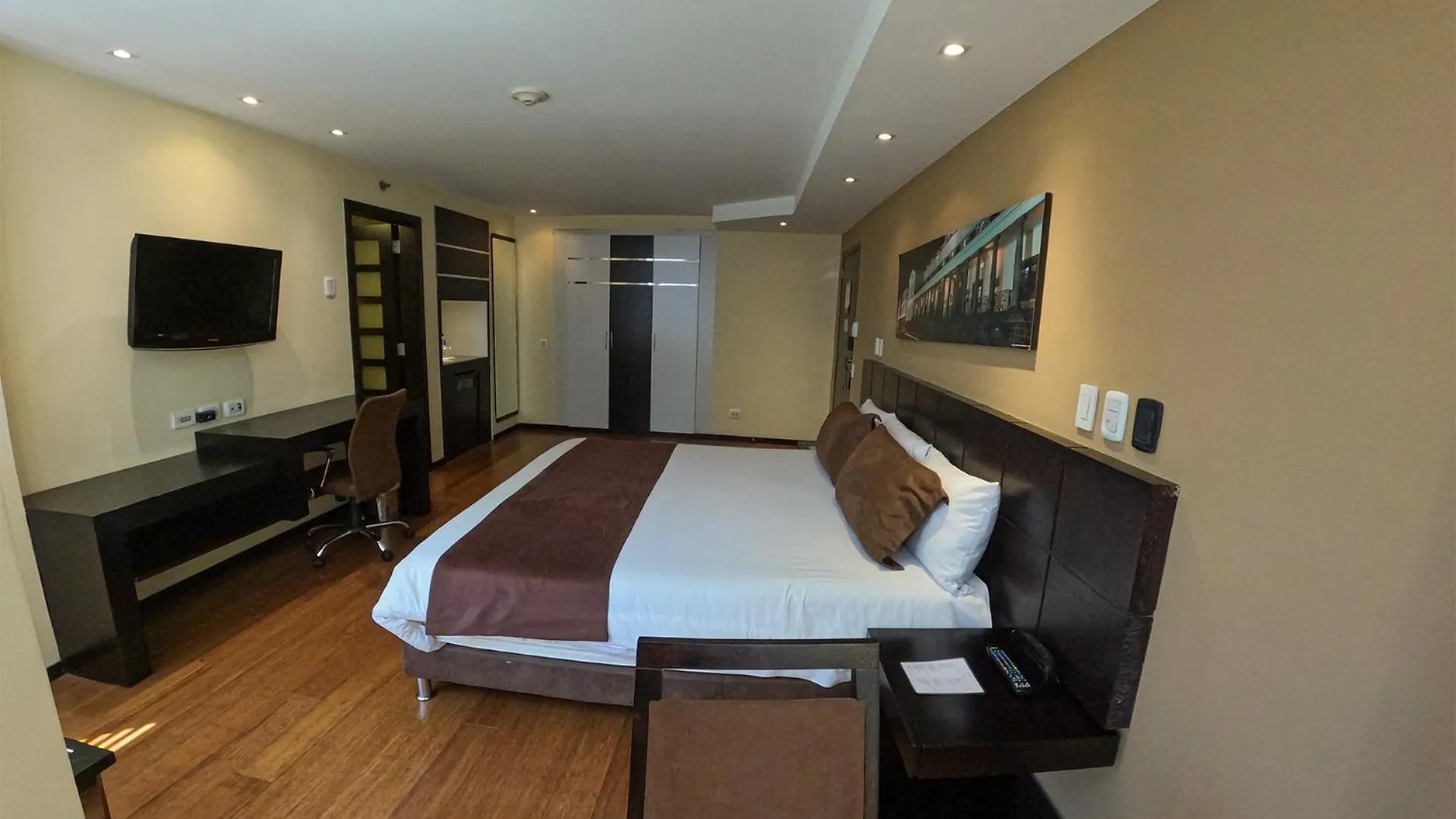 Mercure Alameda Quito Ecuador