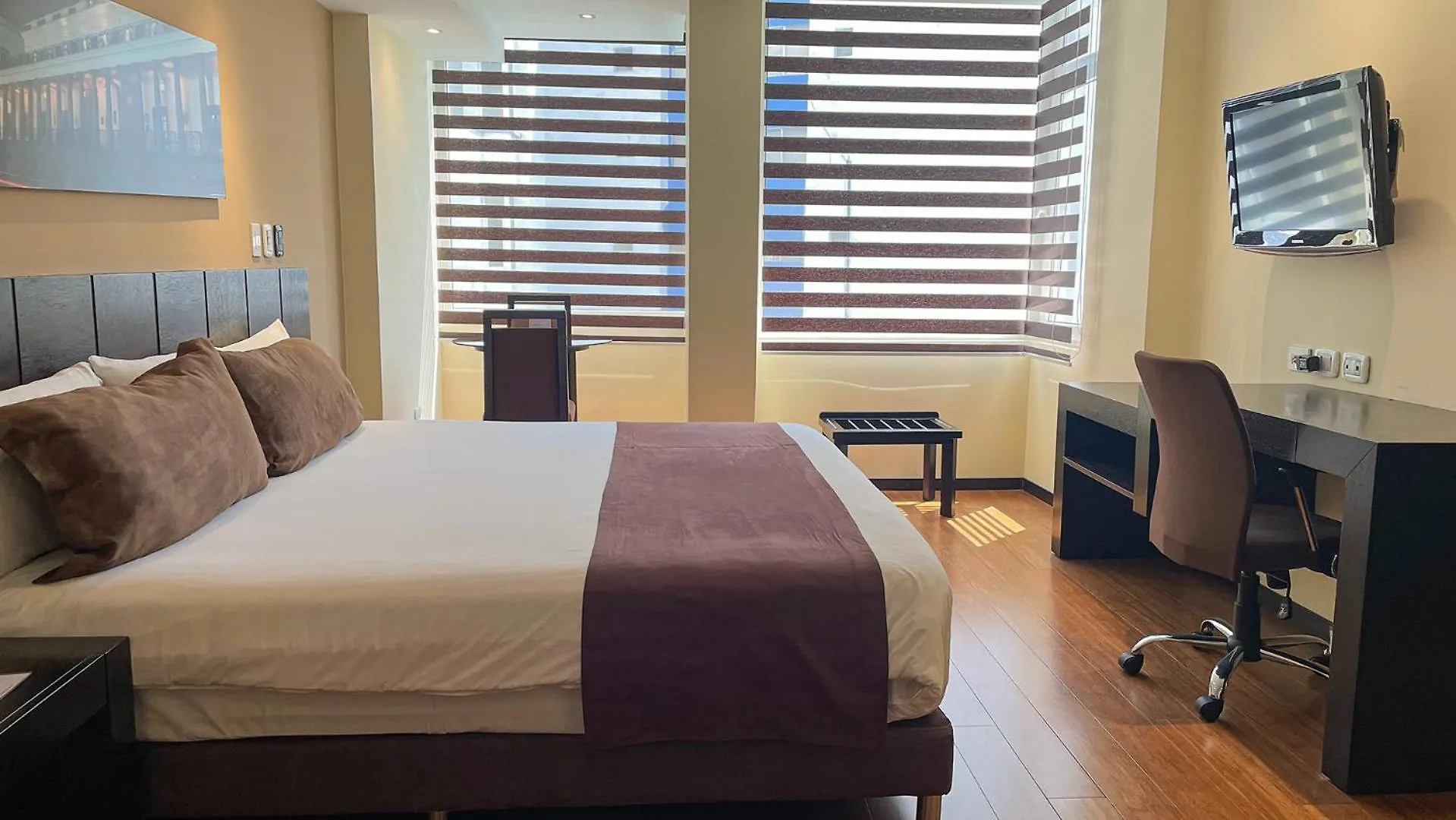 Mercure Alameda Quito Ecuador