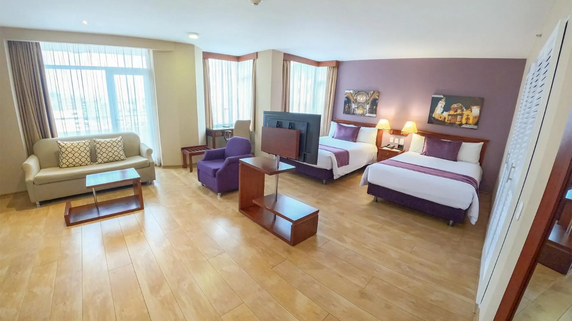 Mercure Alameda Quito