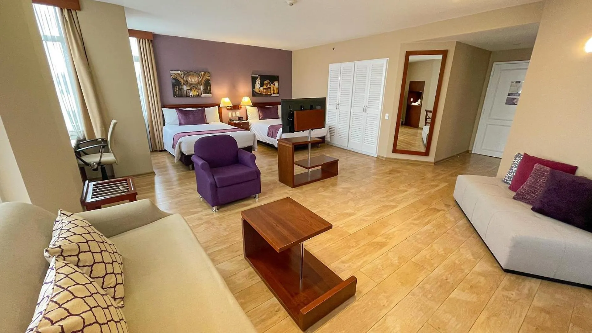 Mercure Alameda Quito Hotel