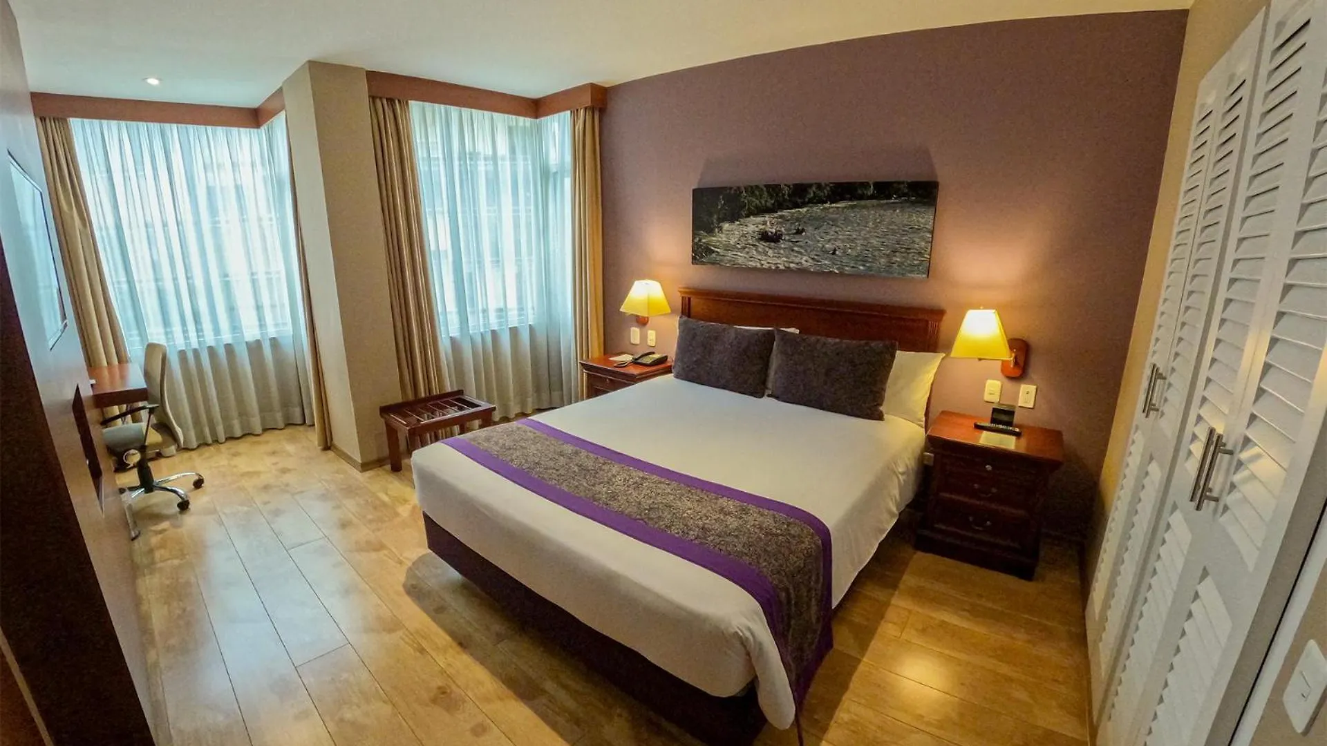 Mercure Alameda Quito Hotel