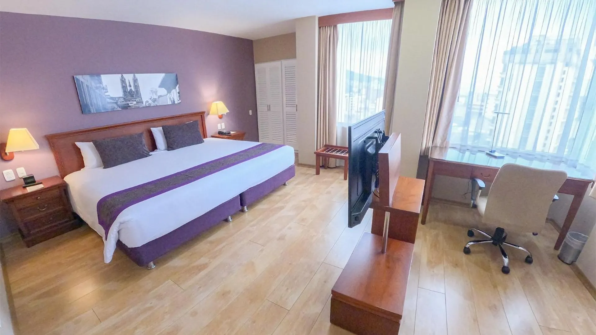 Mercure Alameda Quito Ecuador