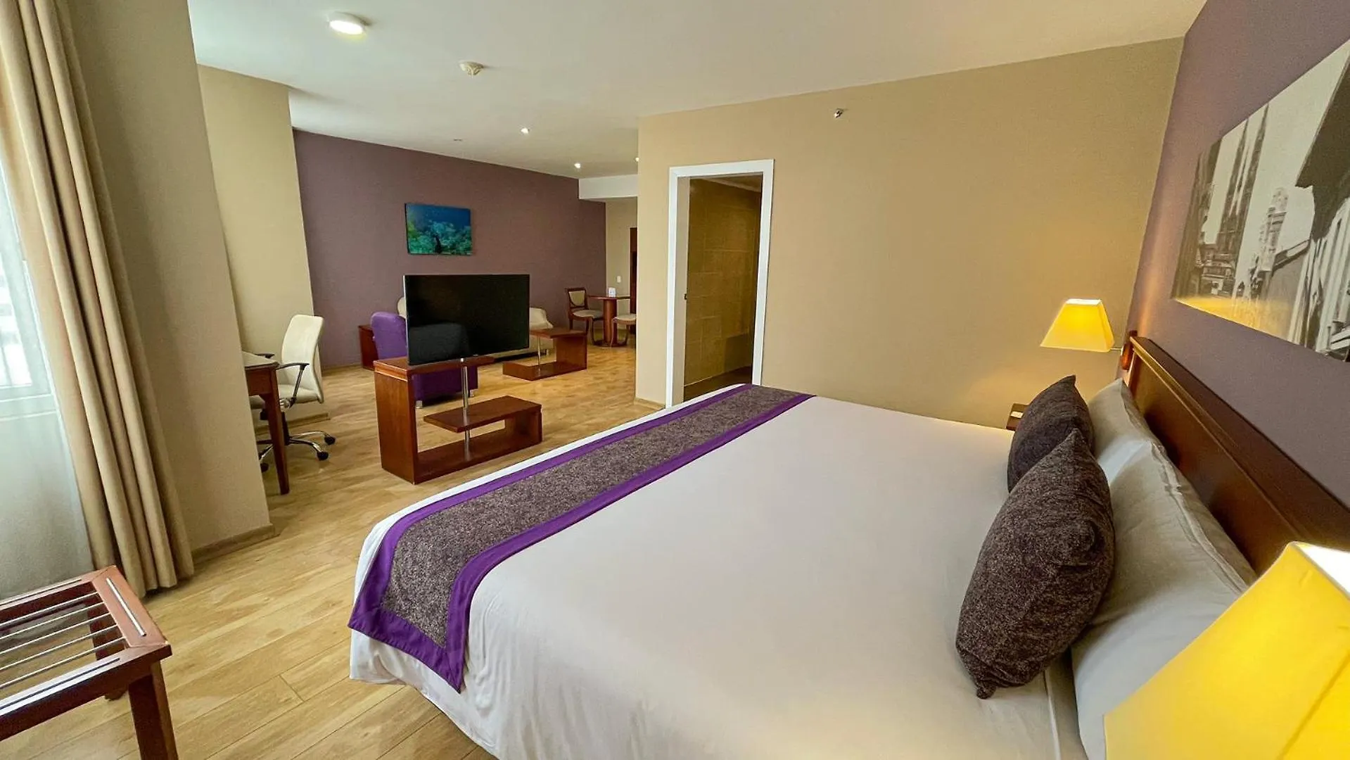 Mercure Alameda Quito Ecuador