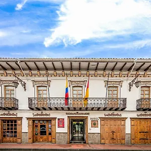 Inca Real Hotel Cuenca