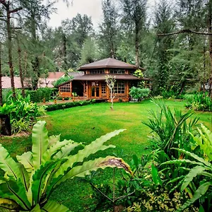 **** Ośrodek wypoczynkowy Naiyang Park - Sha Extra Tajlandia