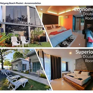** Ośrodek wypoczynkowy Tt Naiyang Phuket Tajlandia