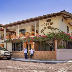 Germania Casa de hóspedes Puerto Ayora (Galapagos Islands)