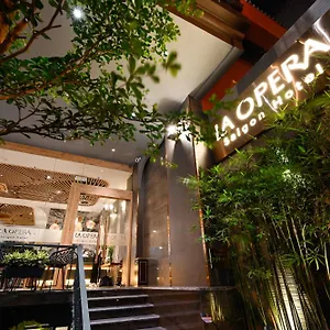 *** Hotel La Opera Saigon Wietnam