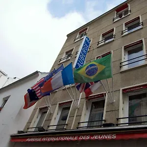  Hostel Internationale Des Jeunes Francja