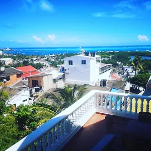 Turísticos Agua Luna Estalagem San Andrés