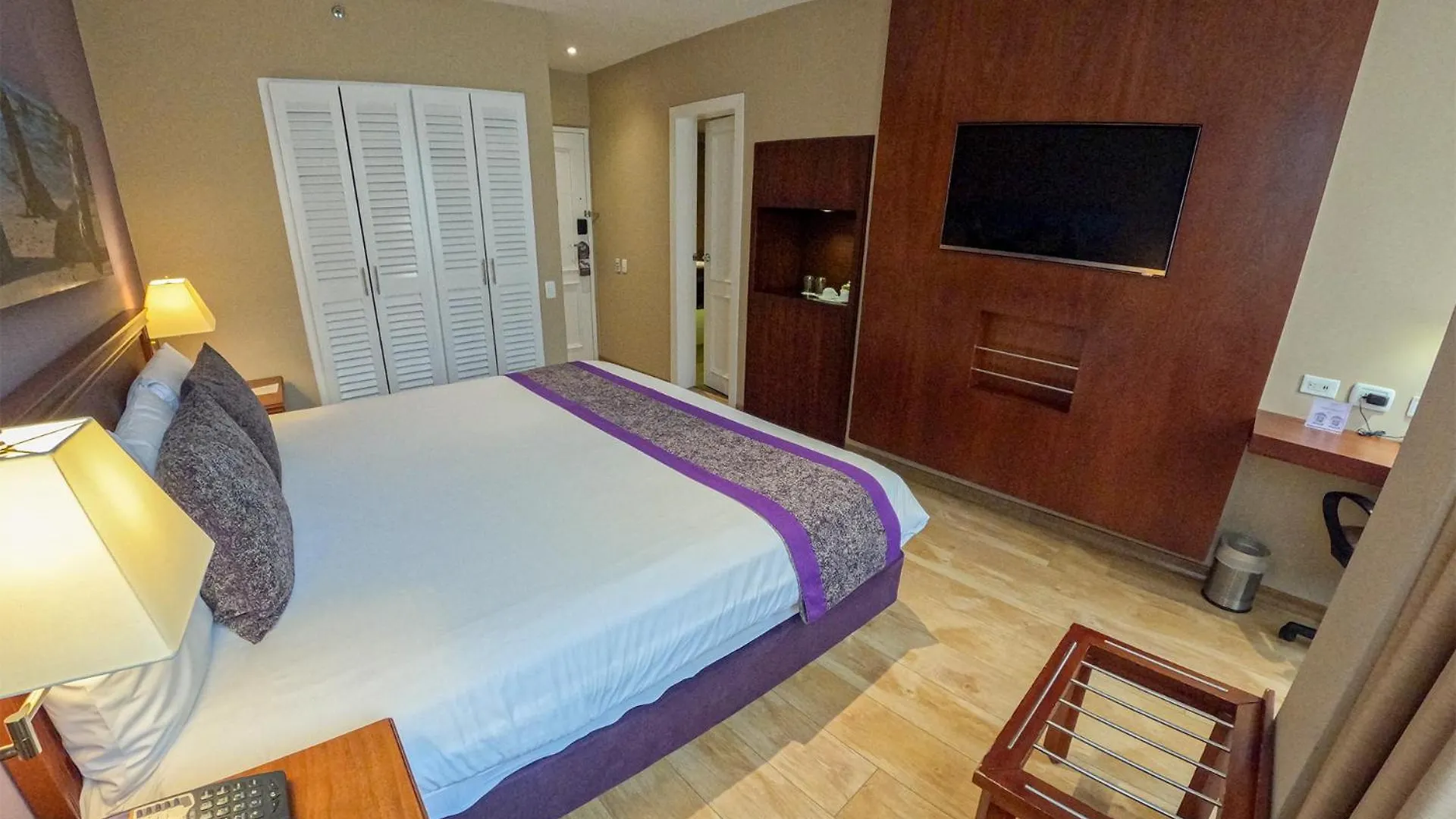 Mercure Alameda Quito Ecuador