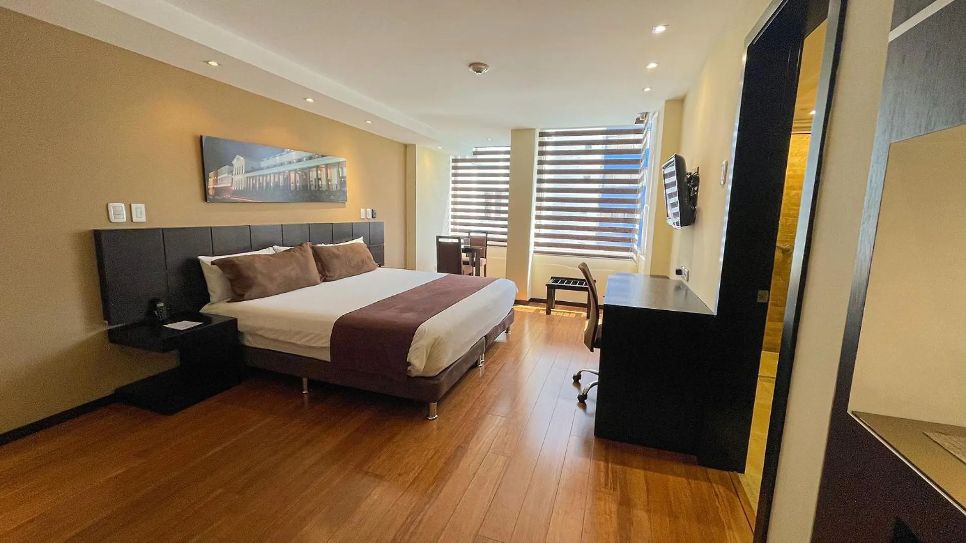 Mercure Alameda Quito