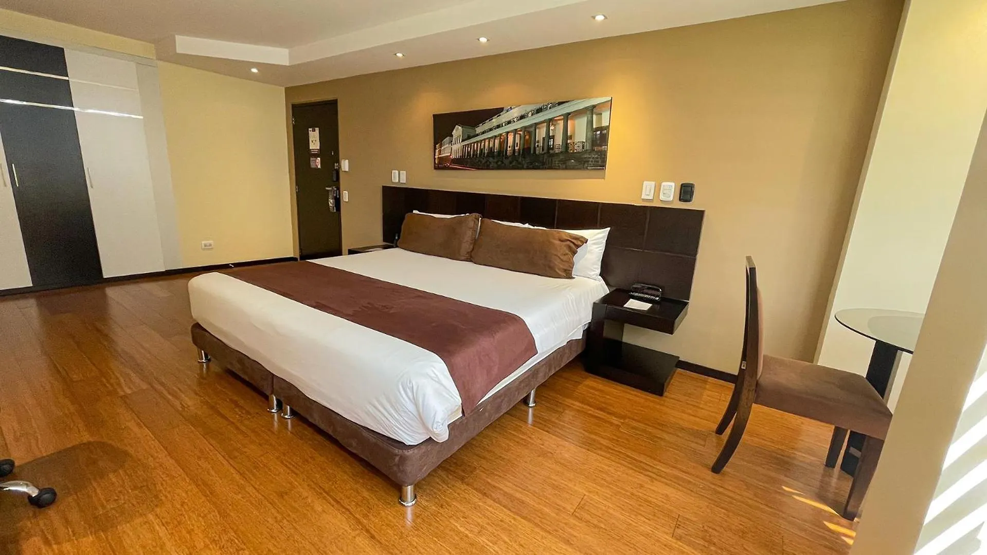 Mercure Alameda Quito Hotel